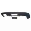 VW 3C9807433A9B9 Bumper Cover, towing device